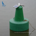 Dia1200mm polyurethane material lake marker buoy